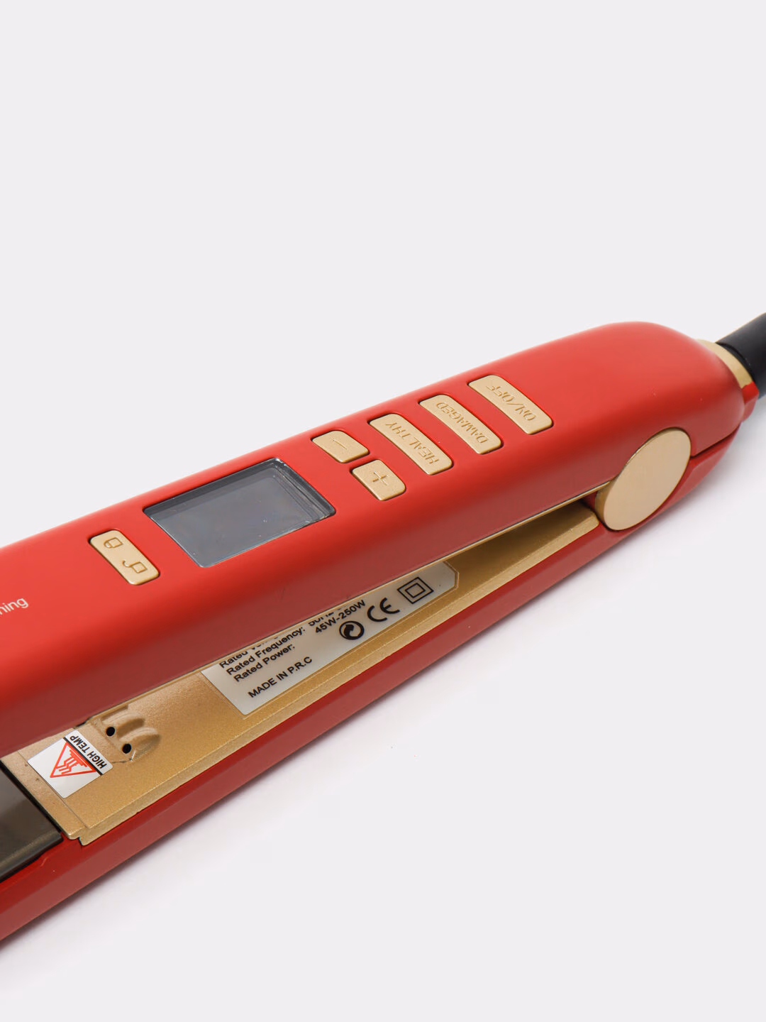 Fen uchun professional uchiruvchi, <br/>
MAC Styler MC-2021 Titan, LCD displem bilan. - 5