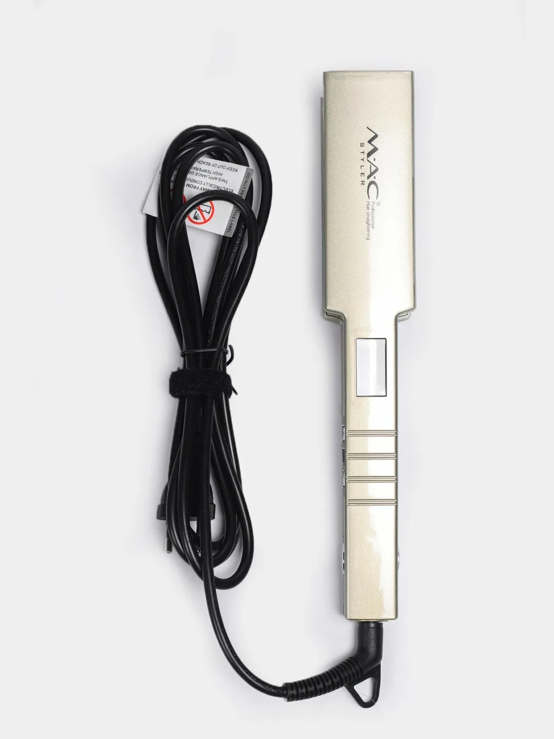 Профессиональный утюжок, выпрямитель для волос MAC Styler MC-5518 , с LCD дисплеем