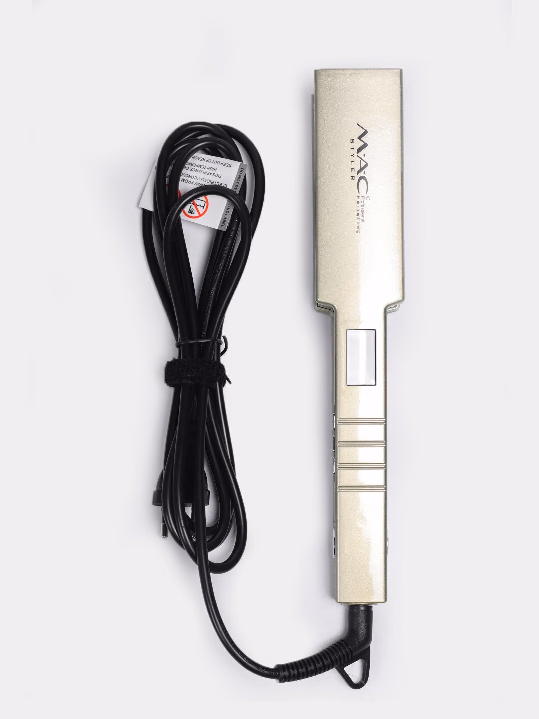 Fen uchun professional uchiruvchi, <br/>
MAC Styler MC-5518, LCD ekrani bilan. - 3