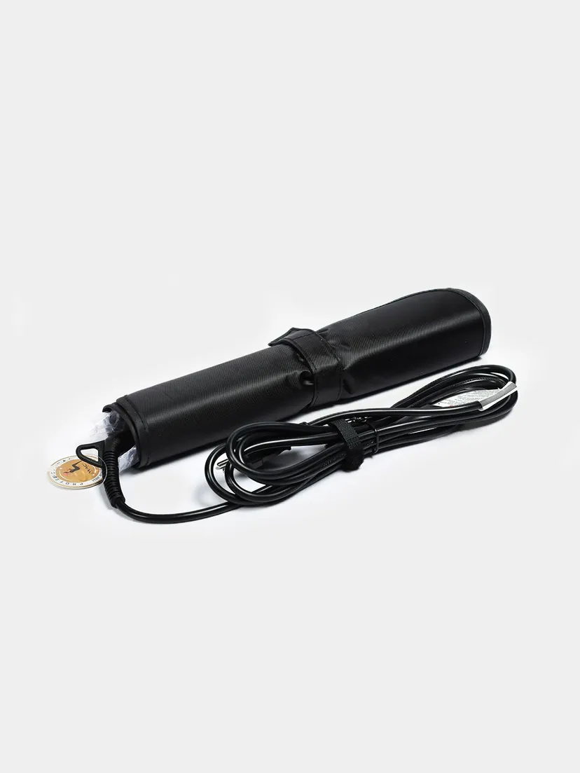 Выпрямитель (утюжок) для волос M.A.C STYLER MC-5518 TITAN, Титан