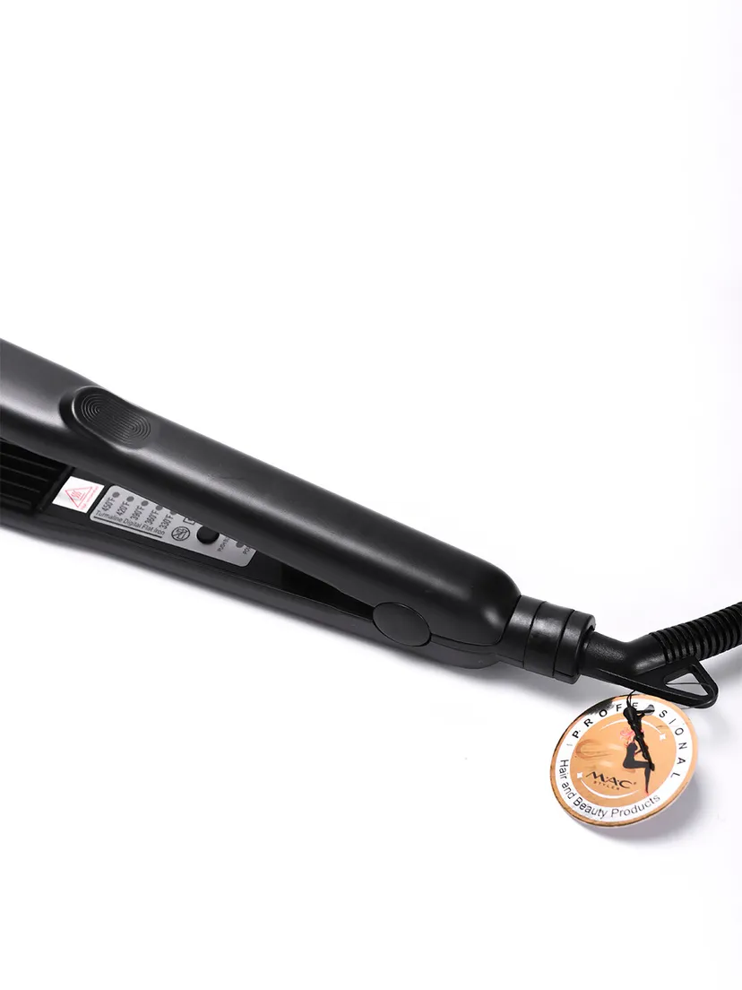 Выпрямитель (утюжок) для волос M.A.C STYLER MC-3083, Черный