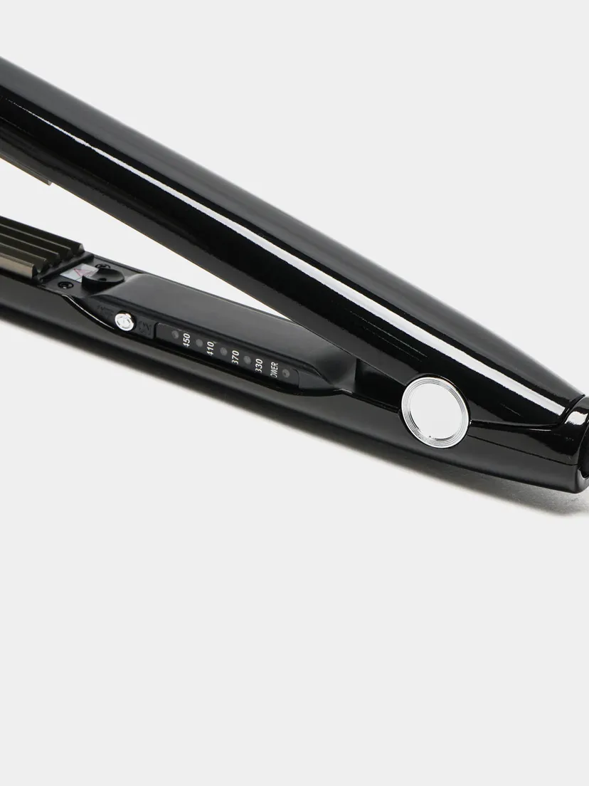 Выпрямитель (утюжок) для волос M.A.C STYLER MC-3085, Черный