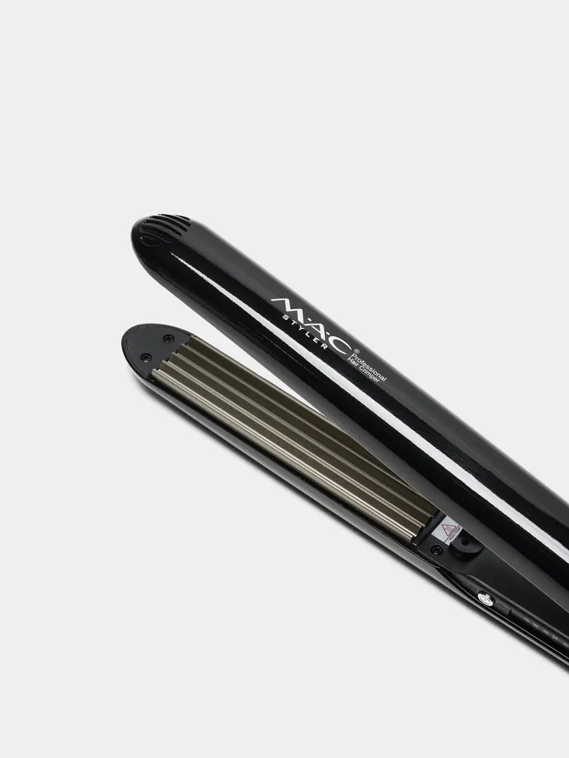 Выпрямитель (утюжок) для волос M.A.C STYLER MC-3085, Черный