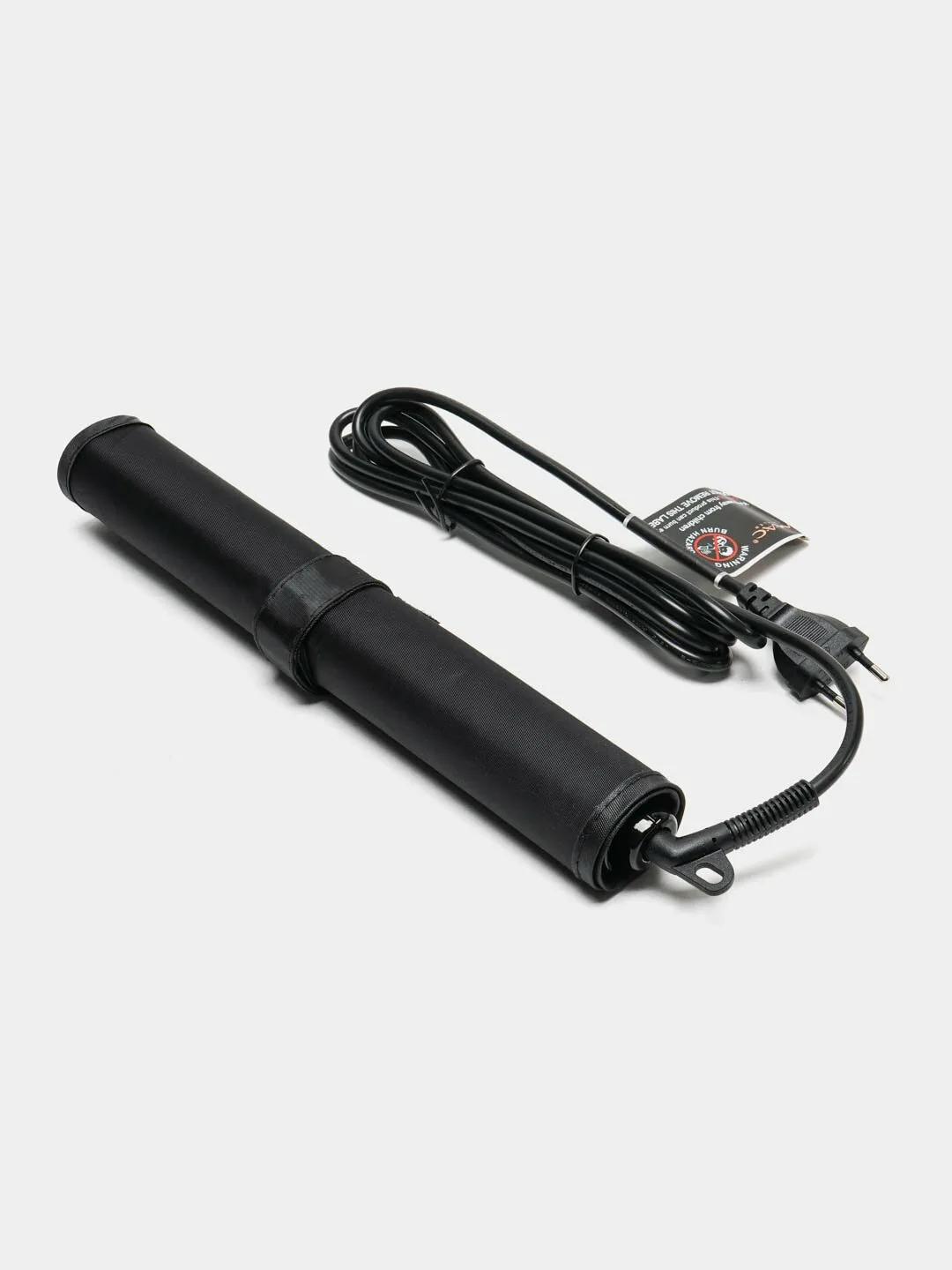 Профессиональный гофре утюжок для волос, MAC MC-3085, с керамическими пластинамидисплеем