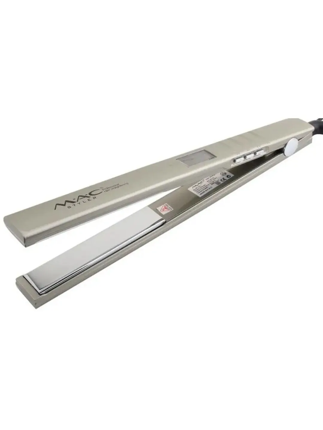 Профессиональный утюжок, выпрямитель для волос "MAC Styler" MC-5519 , с LCD дисплеем