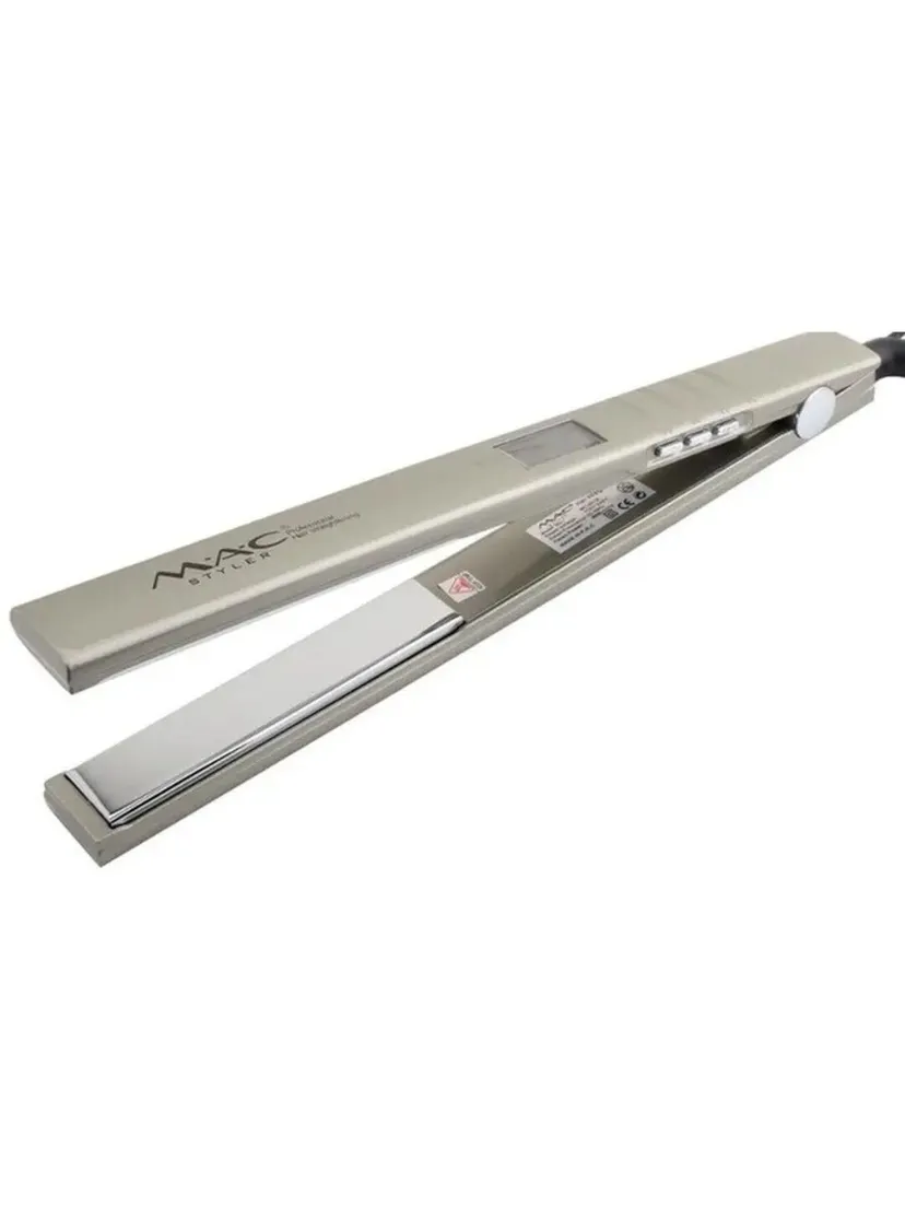 Выпрямитель (утюжок) для волос M.A.C STYLER MC-5519 TITAN, Титан
