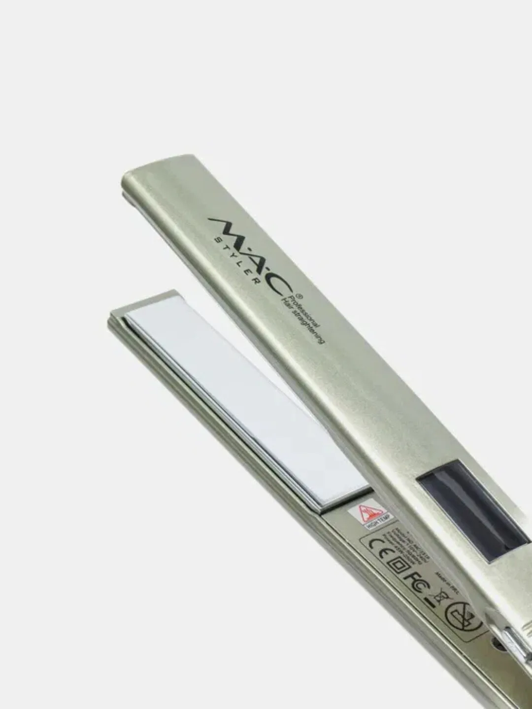 Профессиональный утюжок, выпрямитель для волос "MAC Styler" MC-5519 , с LCD дисплеем