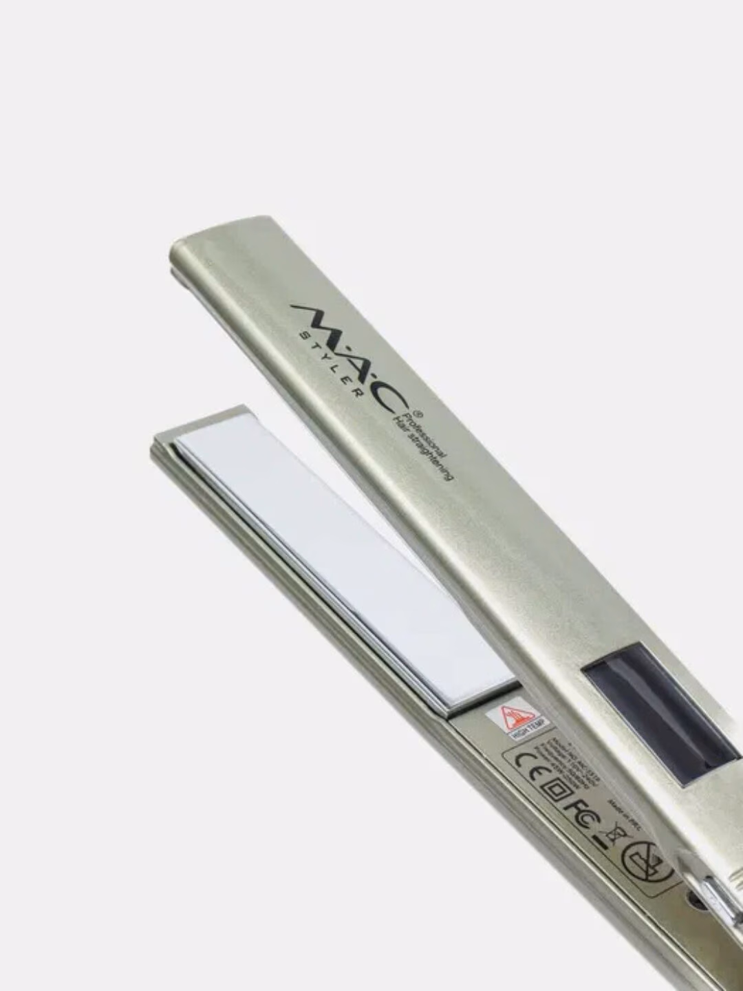 Fen uchun professional uchiruvchi, "MAC Styler" MC-5519, LCD displem bilan. - 3