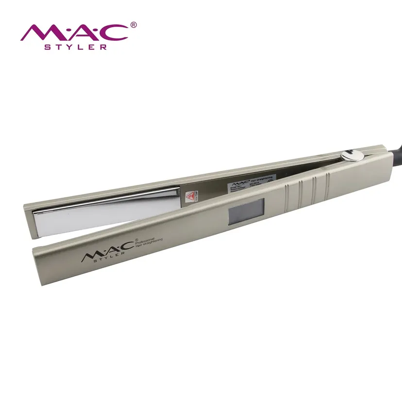 Выпрямитель (утюжок) для волос M.A.C STYLER MC-5519 TITAN, Титан