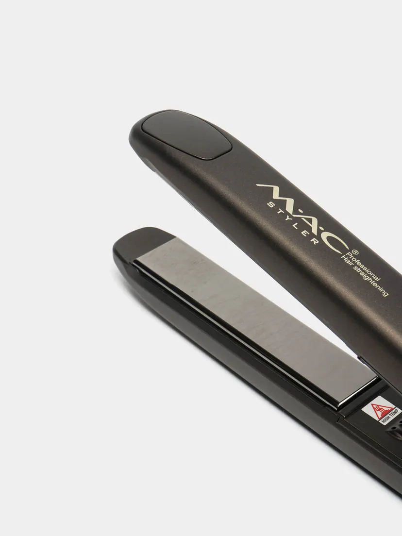 Выпрямитель (утюжок) для волос M.A.C STYLER MC-2021, Черный