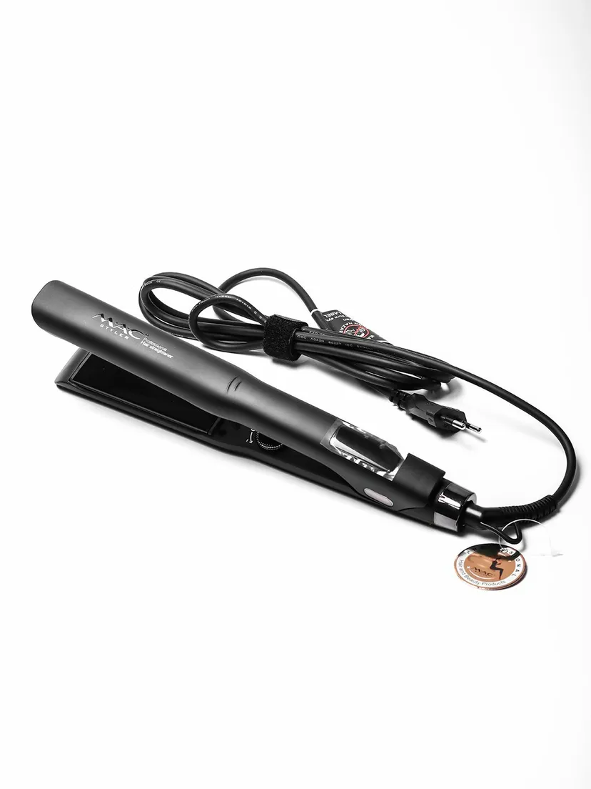 Выпрямитель (утюжок) для волос M.A.C STYLER MC-5576, Черный