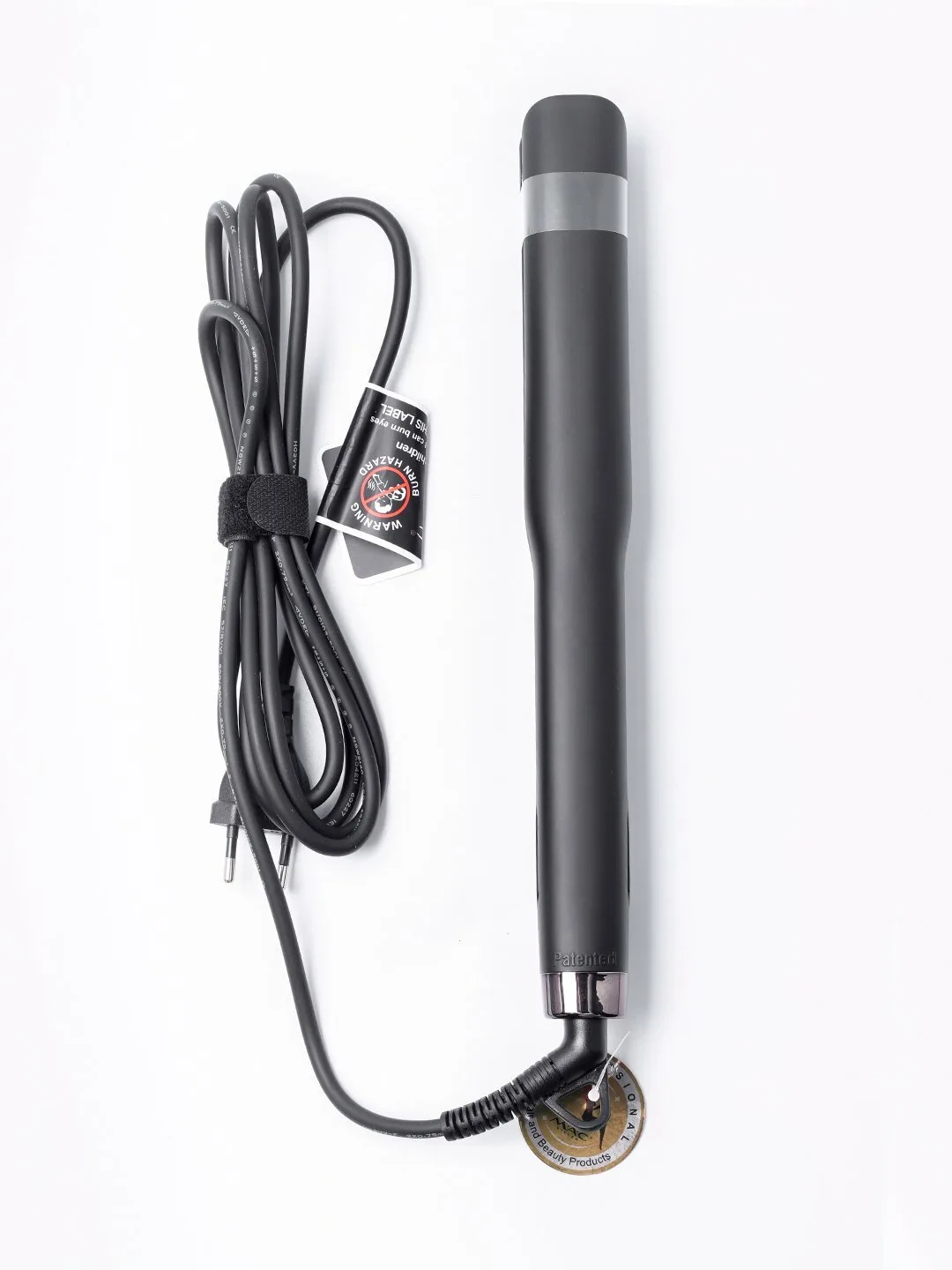 Профессиональный утюжок, выпрямитель для волос "MAC Styler" MC-5576 , с LCD дисплеем Black