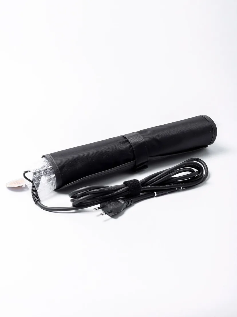 Выпрямитель (утюжок) для волос M.A.C STYLER MC-5576, Черный