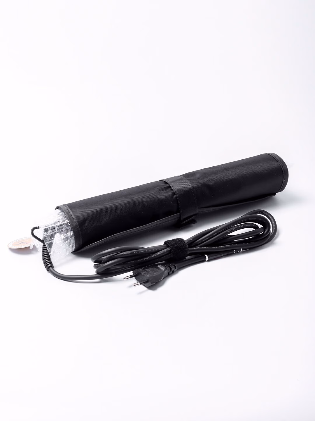 Fen uchun professional uchiruvchi, qattiq qurituvchi "MAC Styler" MC-5576, LCD ekran bilan, Black rangda. - 6