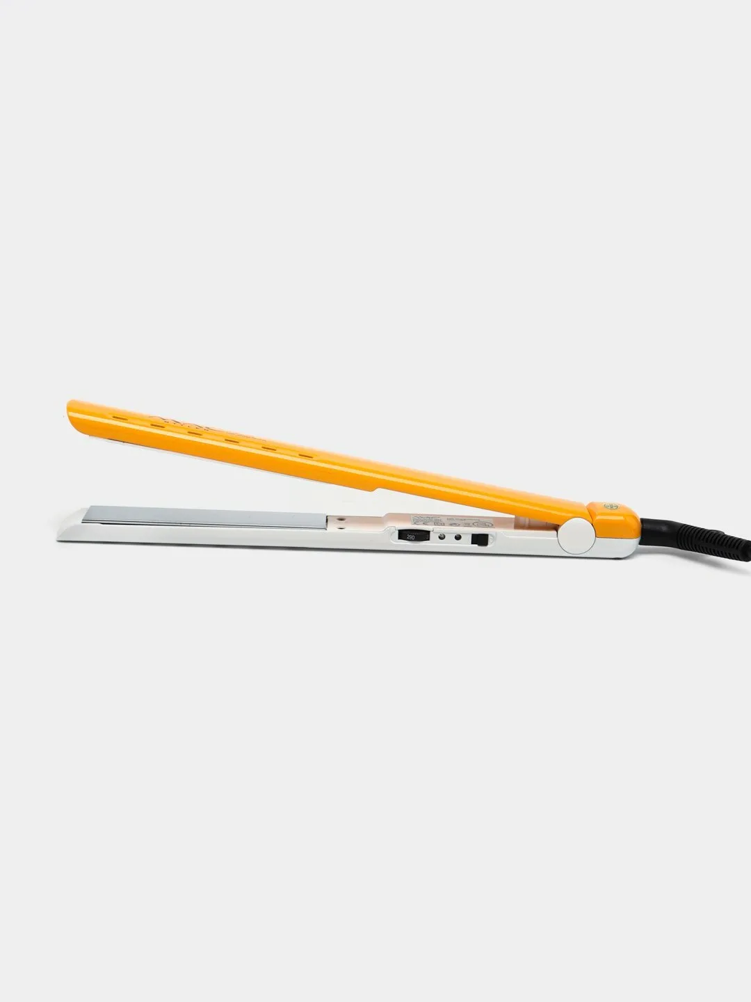 Профессиональный утюжок, выпрямитель для волос "MAC Styler" MC-2012 , LCD дисплеем с титановой пластиной