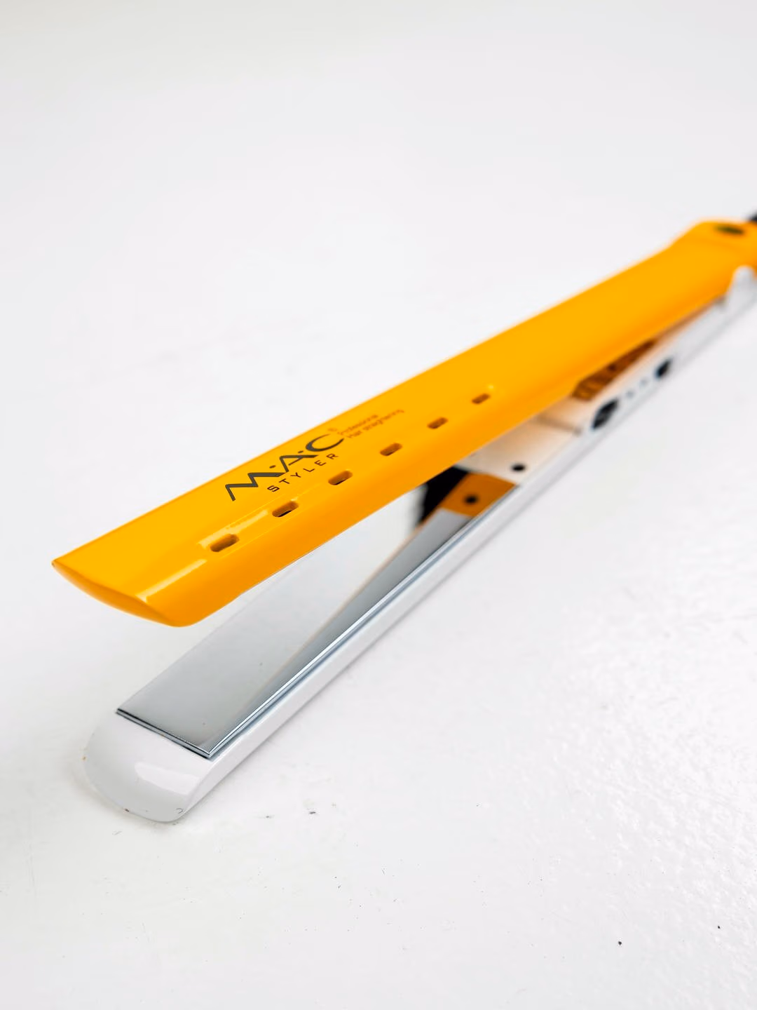 Fen ustunlash mashinasi "MAC Styler" MC-2012, LCD ekrani bilan titandagi plastinka. - 8