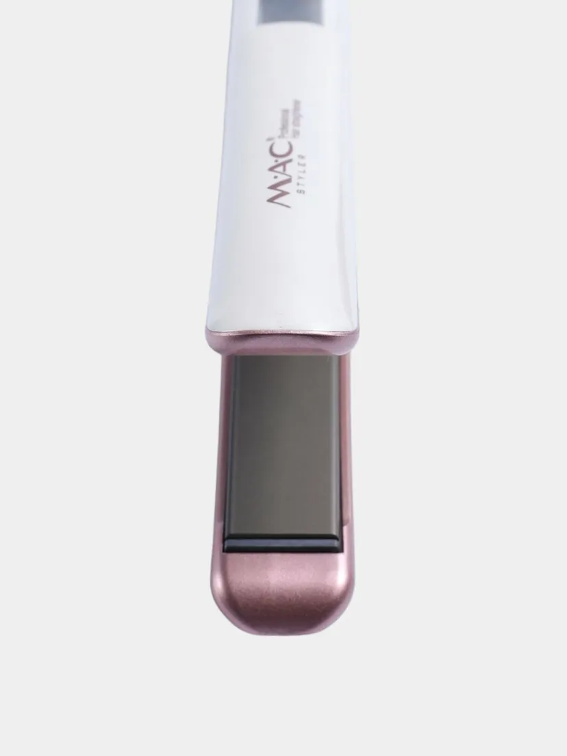 Выпрямитель (утюжок) для волос M.A.C STYLER MC-5533, Розовый