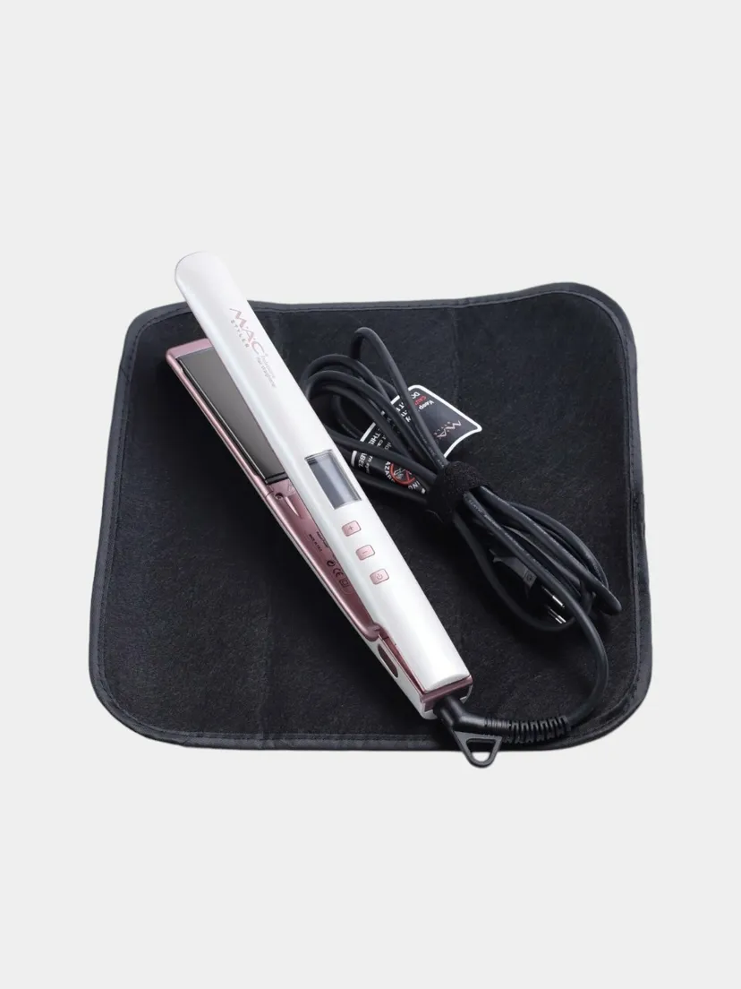 Выпрямитель (утюжок) для волос M.A.C STYLER MC-5533, Розовый