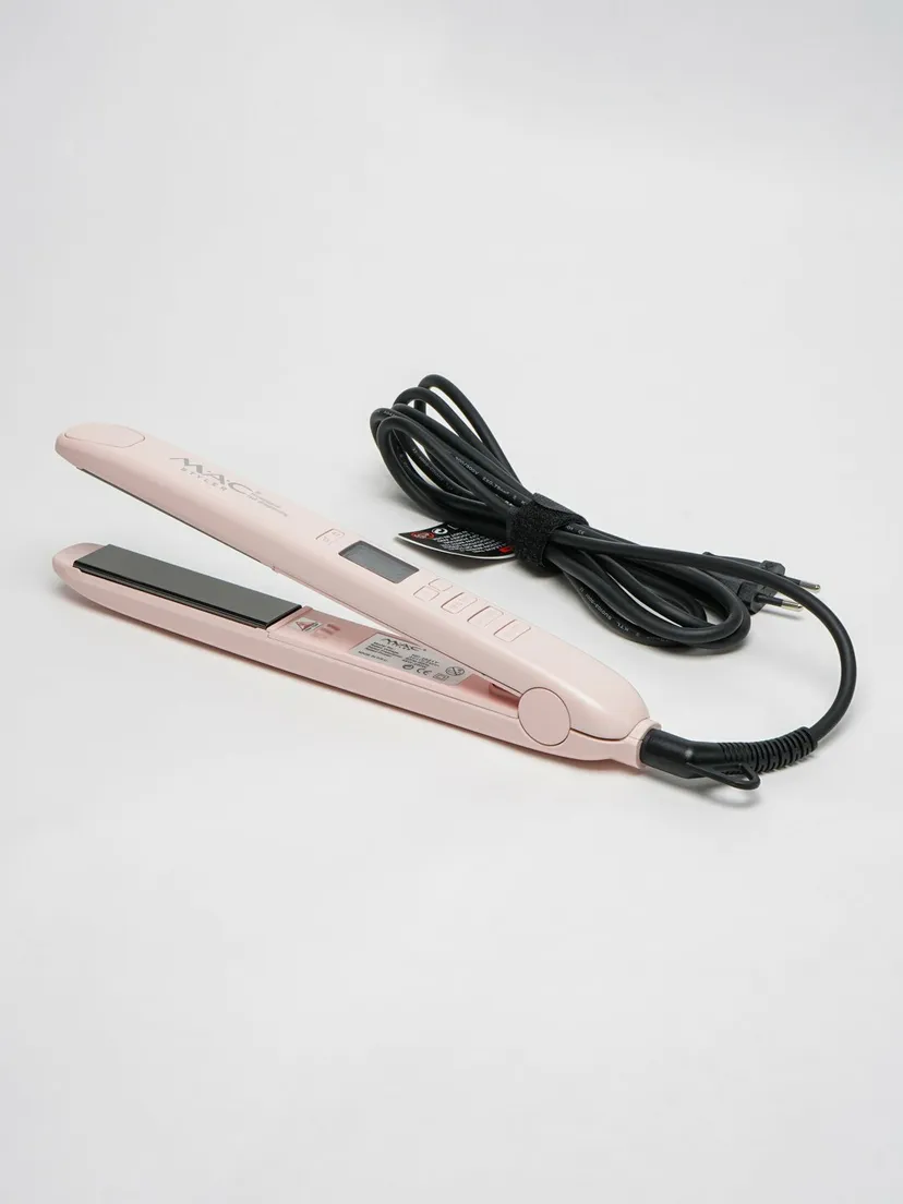 Выпрямитель (утюжок) для волос M.A.C STYLER MC-2021, Розовый