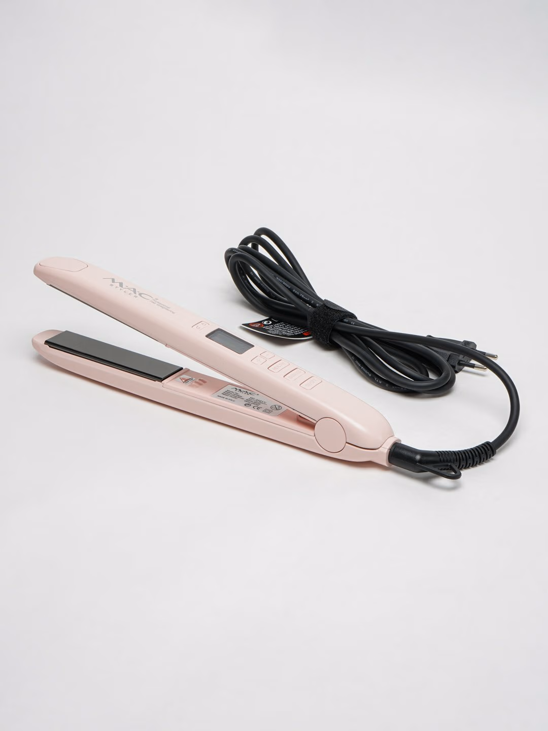 Fen uchun professional uchiruvchi, <br/> 
MAC Styler MC-2021Y, LCD ekrani bilan. - 2