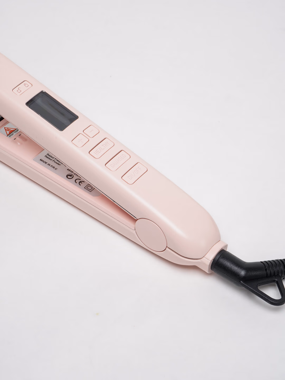 Fen uchun professional uchiruvchi, <br/> 
MAC Styler MC-2021Y, LCD ekrani bilan. - 3