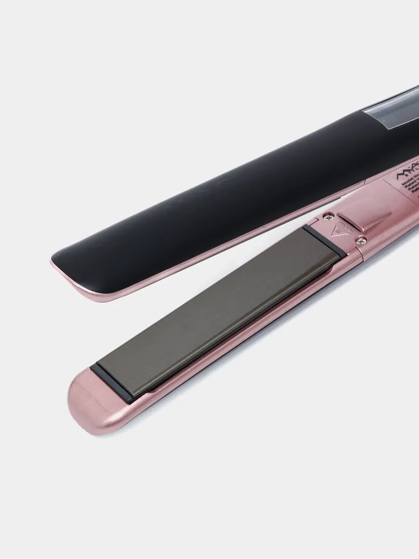 Выпрямитель (утюжок) для волос M.A.C STYLER MC-5532, Розовый