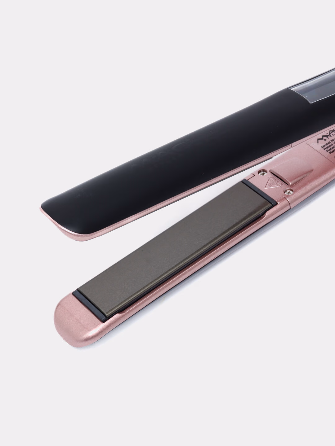 Fen "MAC Styler" - bu LCD ekrani bo'lgan professional quritish mashinasi, uning rangi Pink. - 3