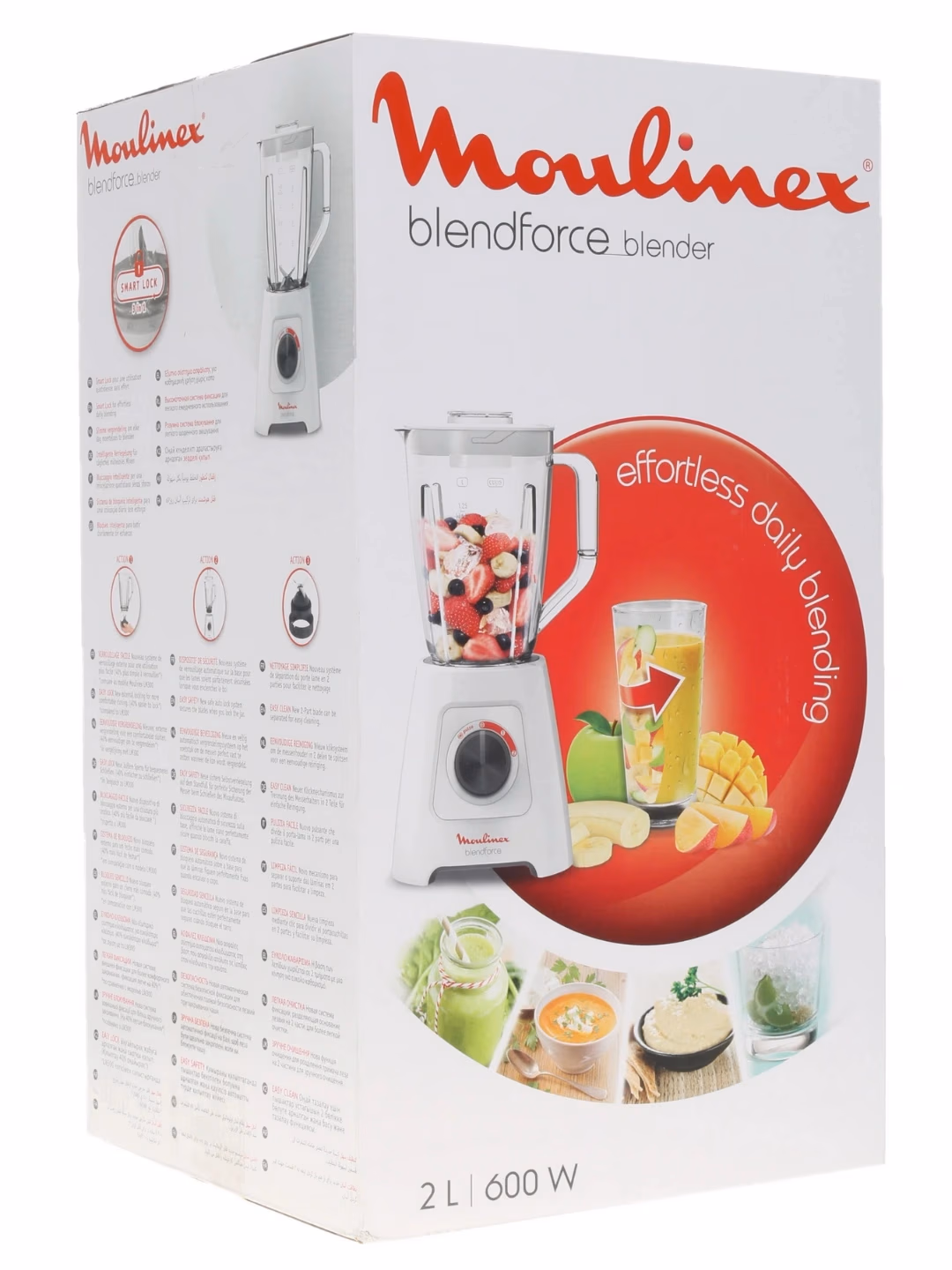 Statsionar blender Moulinex Blendforce LM420110, oq - 7