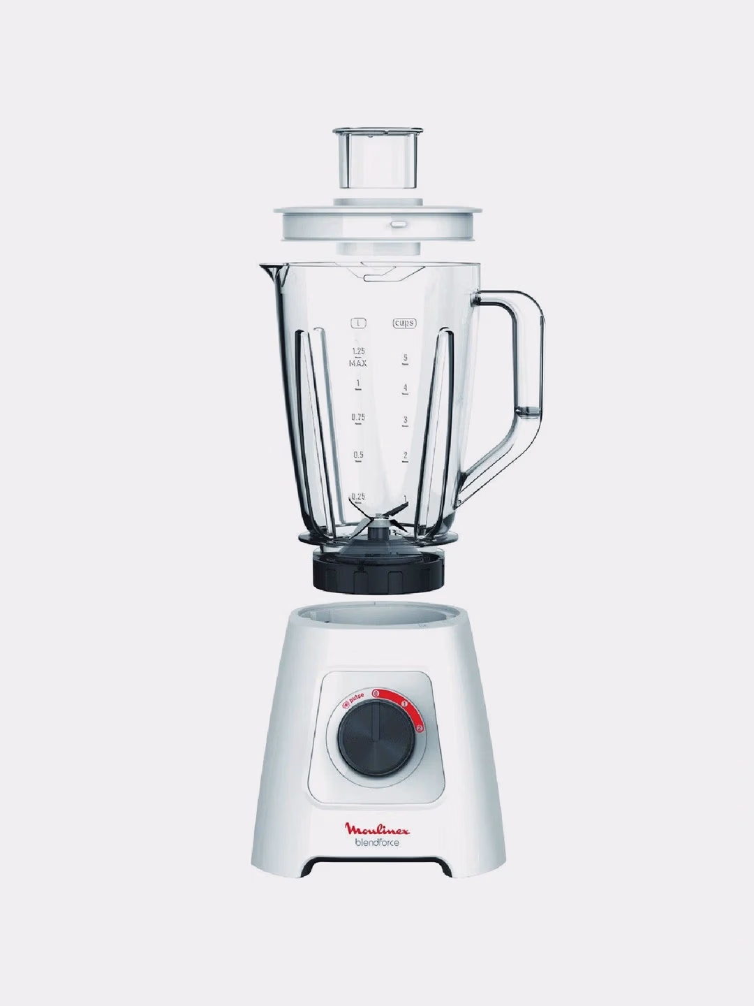Statsionar blender Moulinex Blendforce LM420110, oq - 10