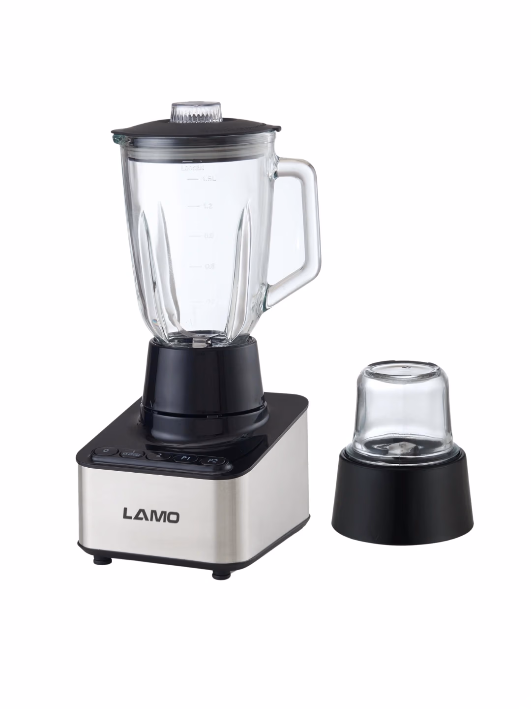 Statsionar blender LAMO LM-B801, 1.5 L, 1000 Vt - 3