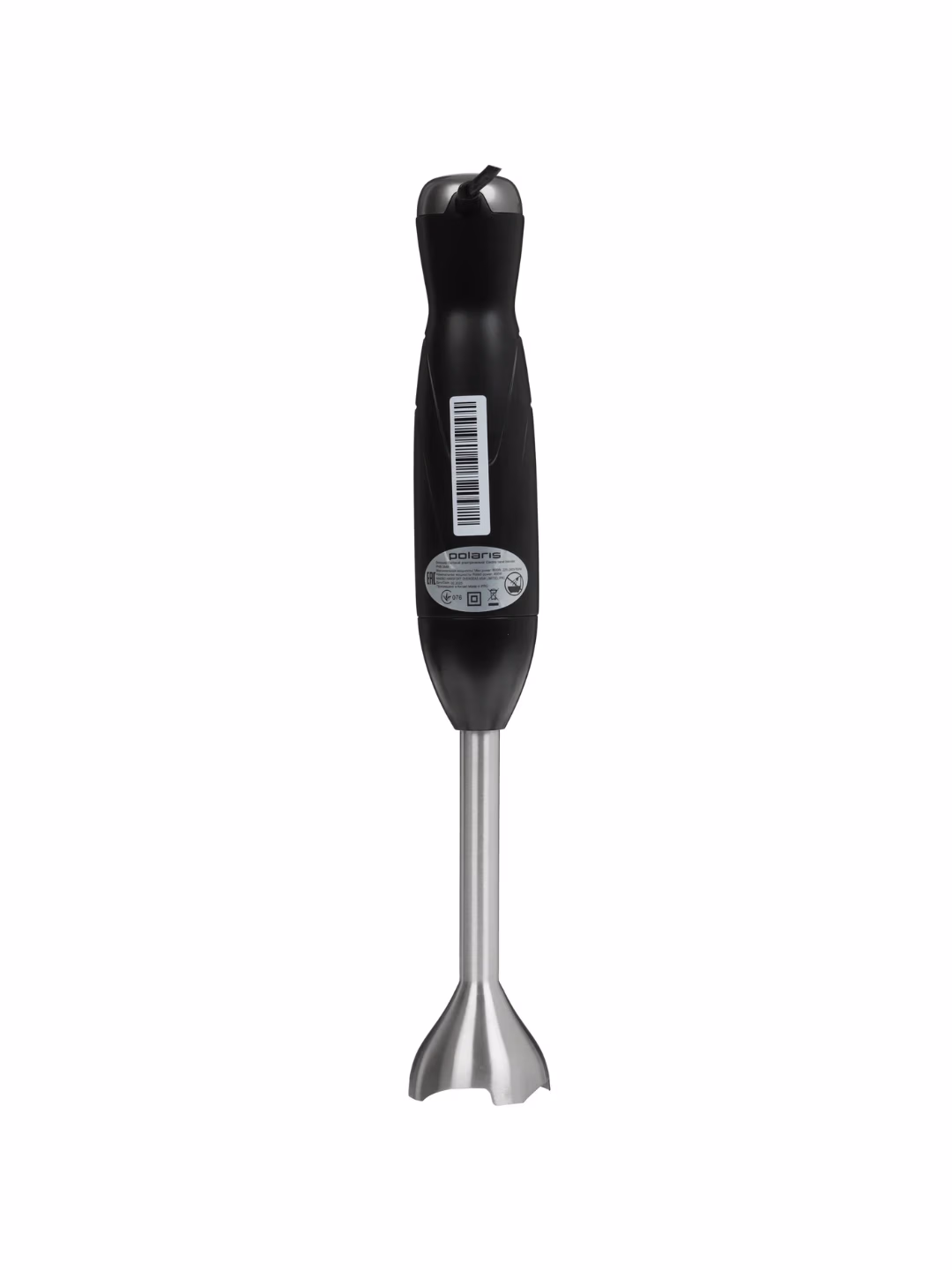 Blender to'plami Polaris PHB 0848, 800 Vt, qora - 5