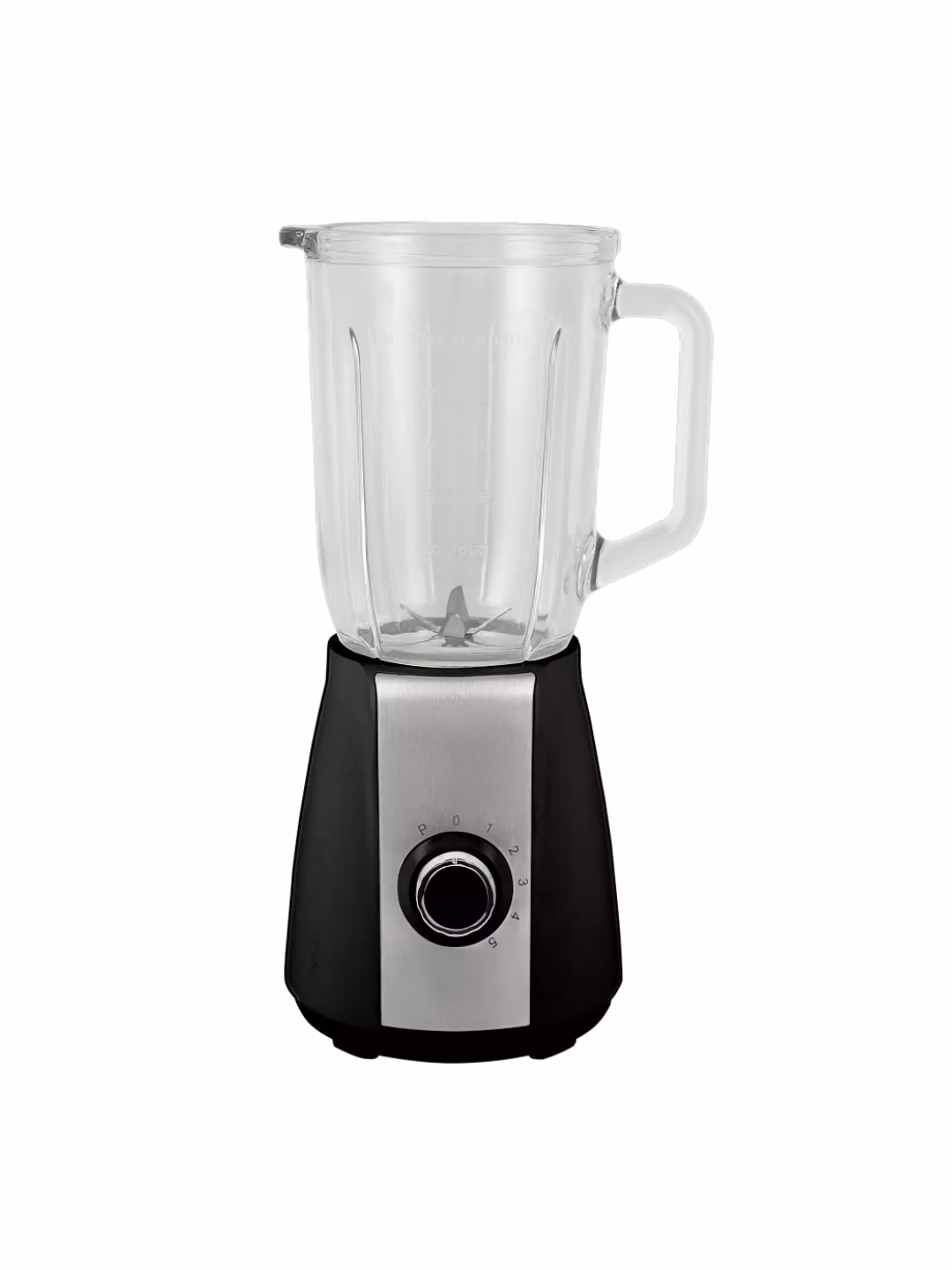 Statsionar blender Polaris PTB-0511G, shisha idishli, qora - 3