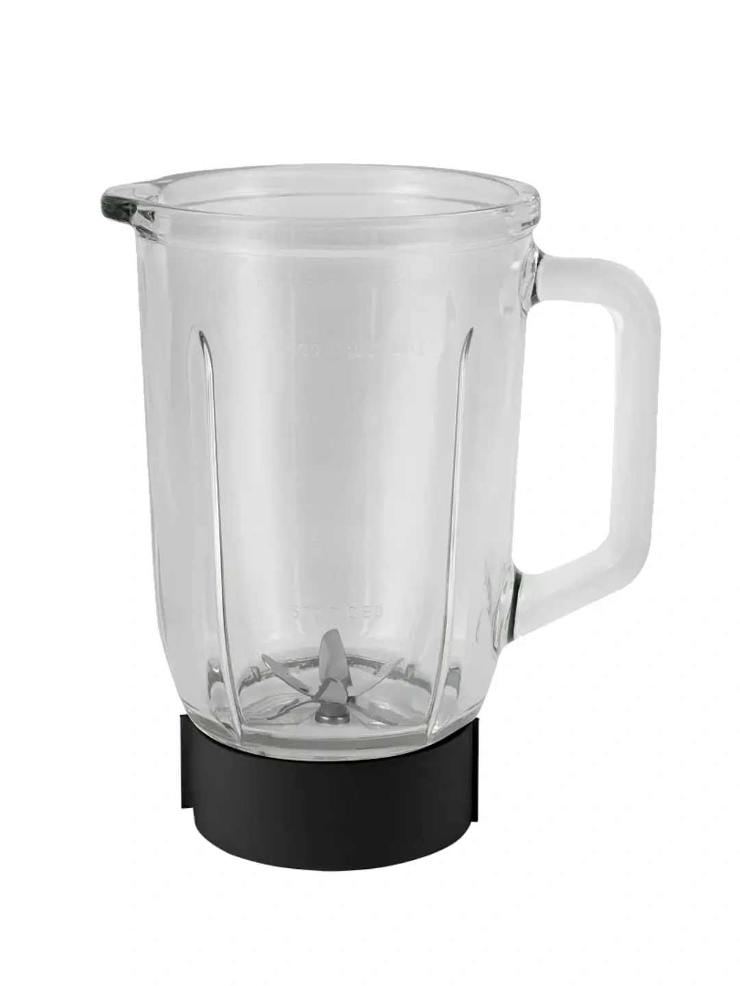 Statsionar blender Polaris PTB-0511G, shisha idishli, qora