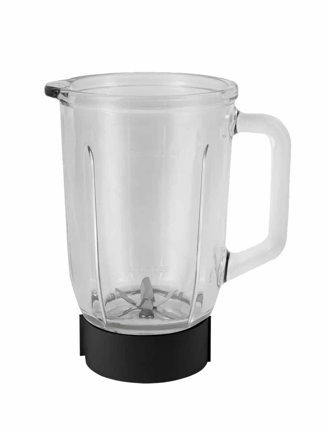Statsionar blender Polaris PTB-0511G, shisha idishli, qora - 4