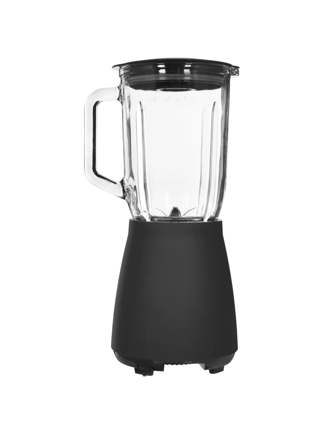 Statsionar blender Polaris PTB-0511G, shisha idishli, qora