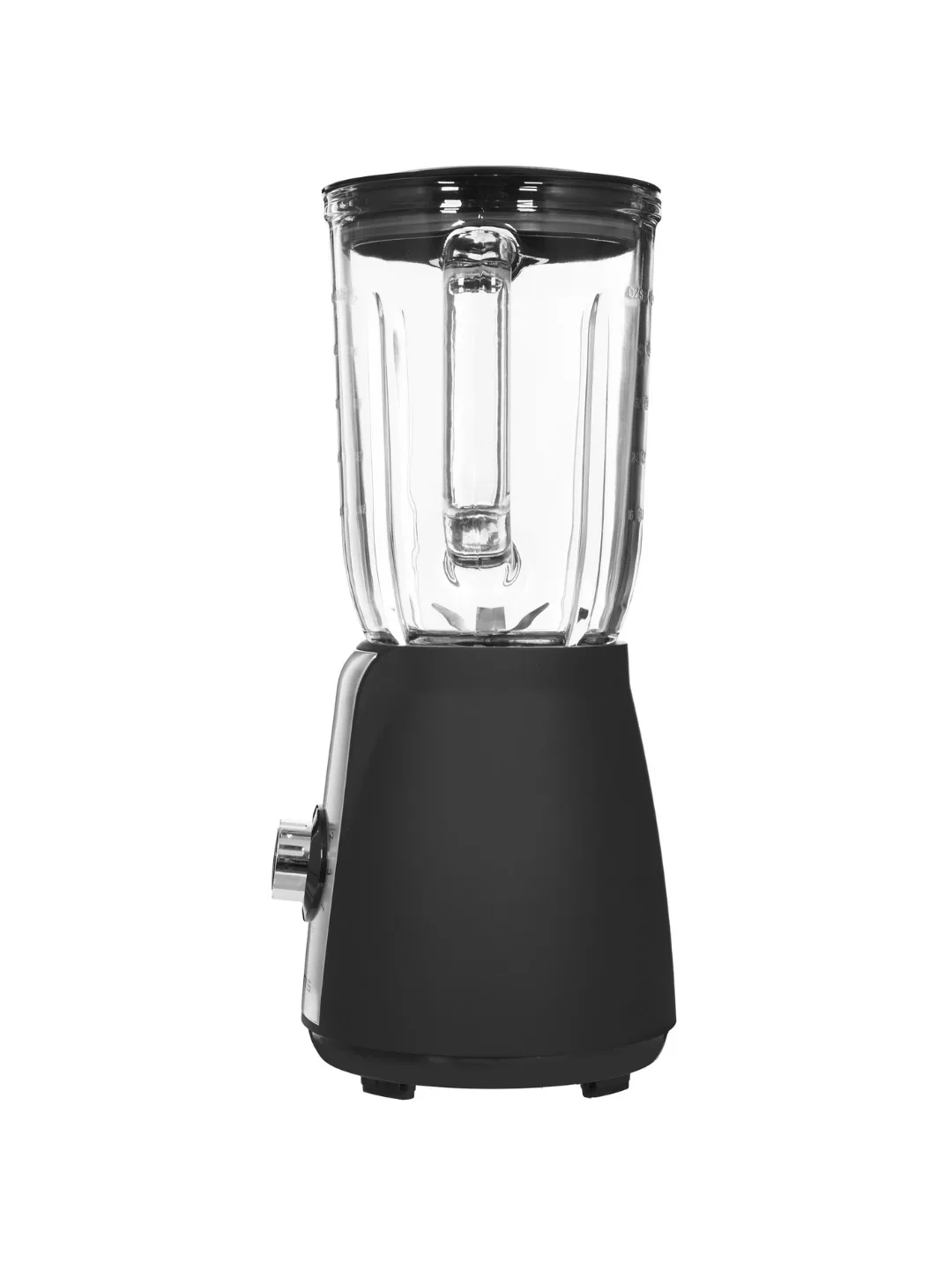 Statsionar blender Polaris PTB-0511G, shisha idishli, qora