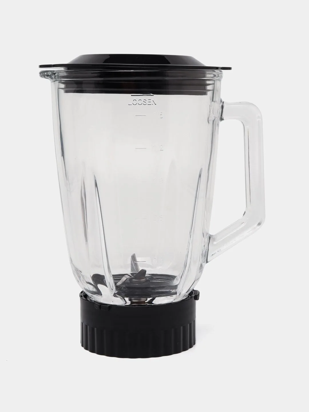 Statsionar blender AOTE AT-21116, 1.5 L, kumushrang