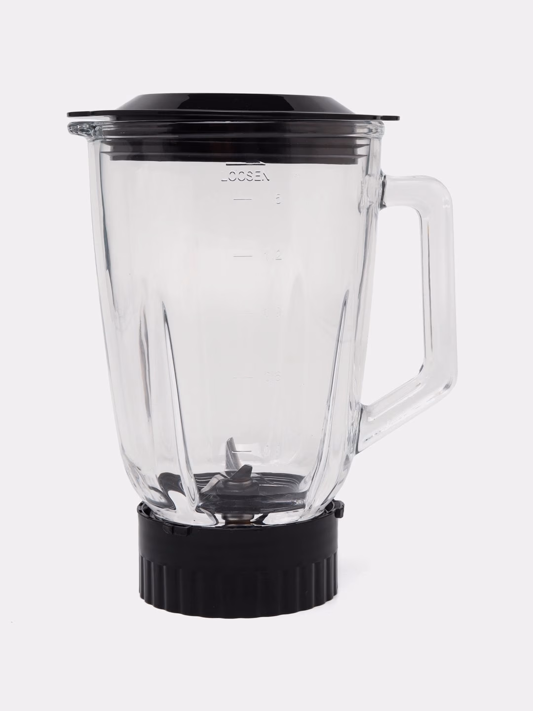 Statsionar blender AOTE AT-21116, 1.5 L, kumushrang - 4
