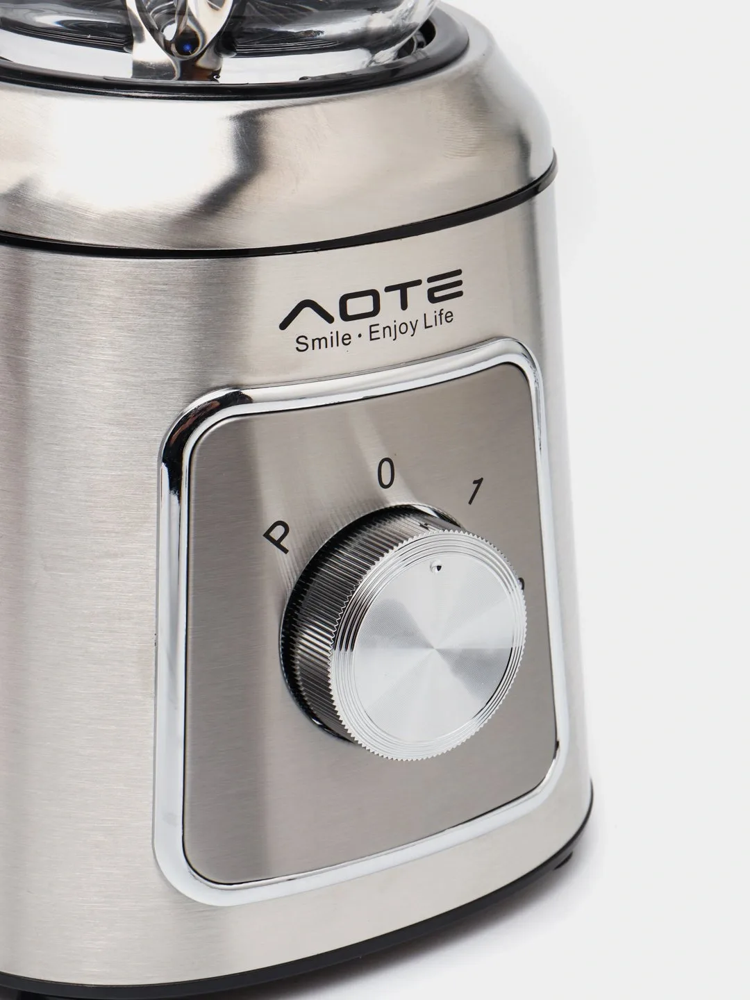 Statsionar blender AOTE AT-21116, 1.5 L, kumushrang