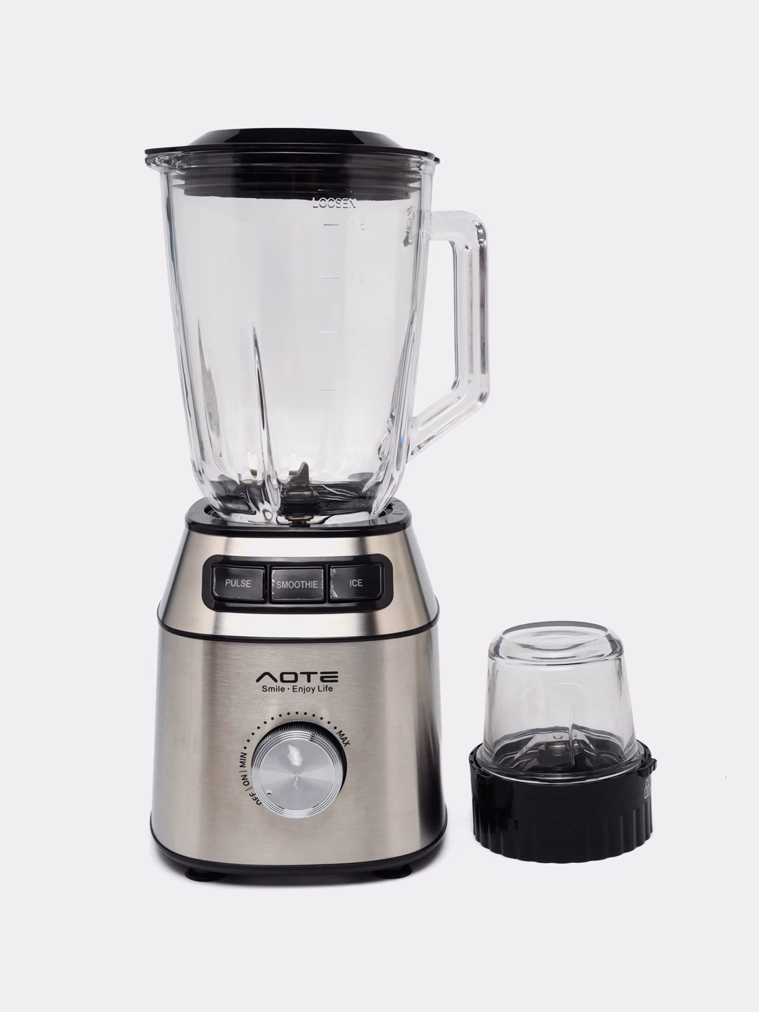 Statsionar blender AOTE AT-21116, 1.5 L, kumushrang - 9
