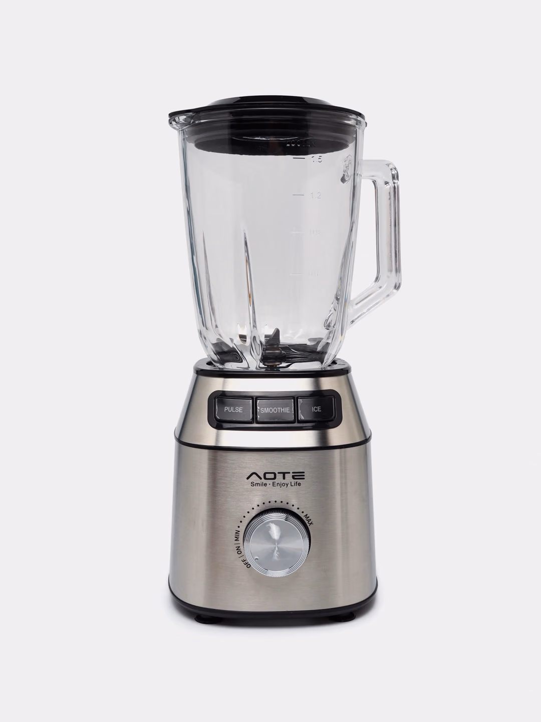 Statsionar blender AOTE AT-21116, 1.5 L, kumushrang - 10
