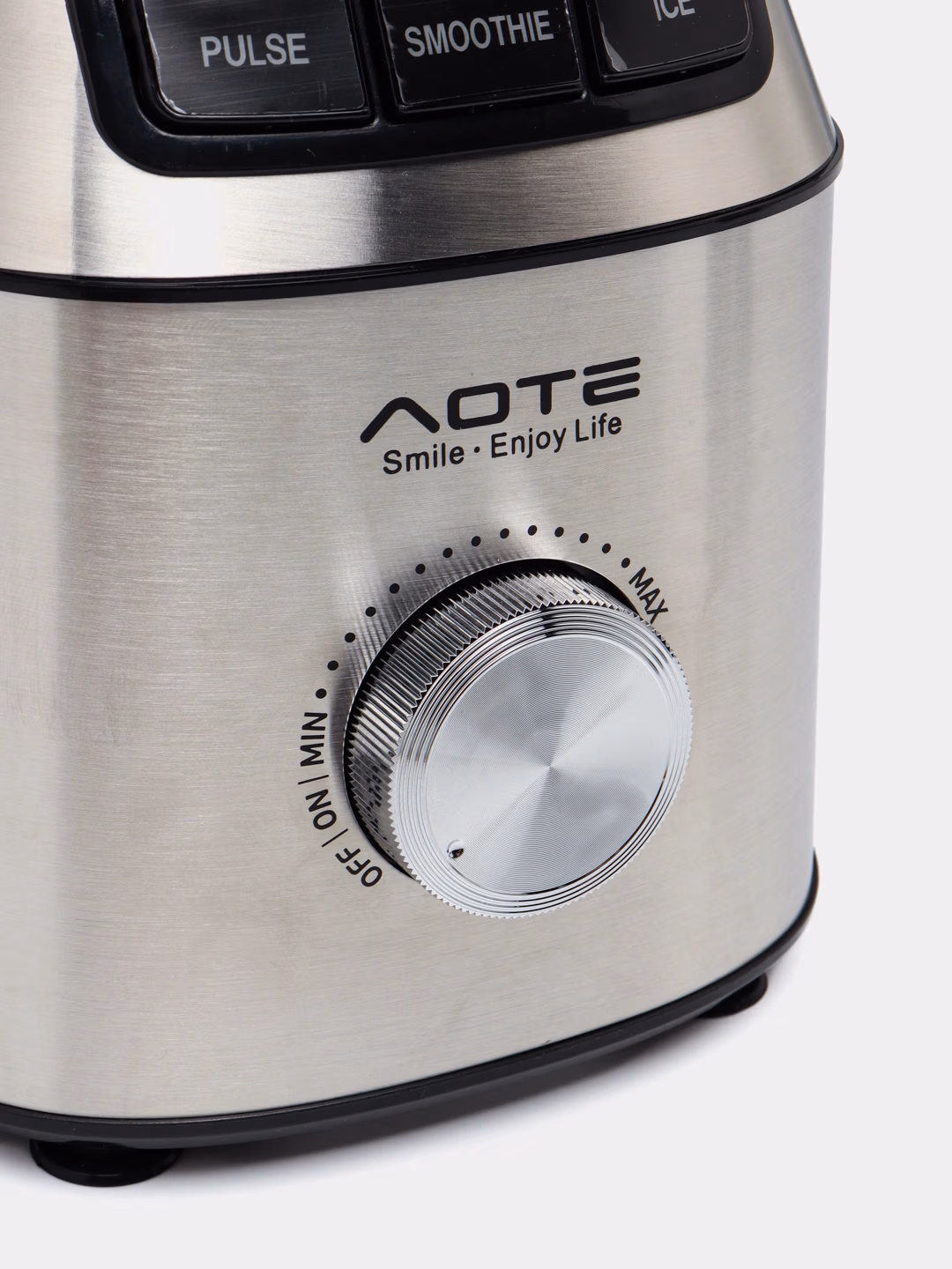 Statsionar blender AOTE AT-21116, 1.5 L, kumushrang - 13