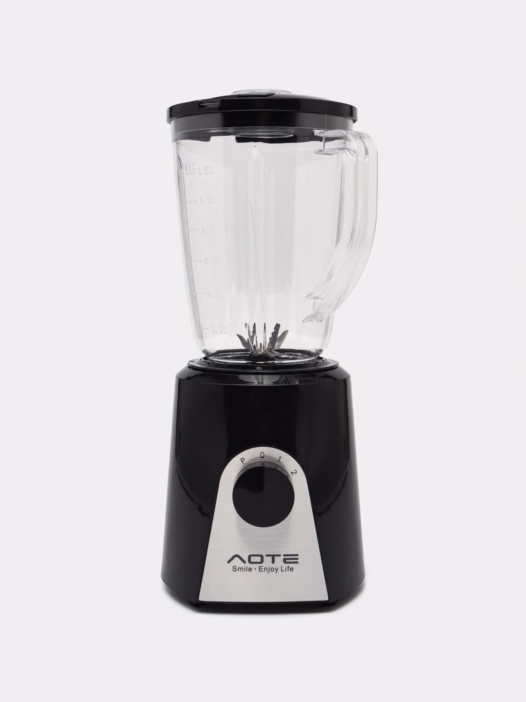Statsionar blender AOTE AT-21116, 1.5 L, kumushrang - 19
