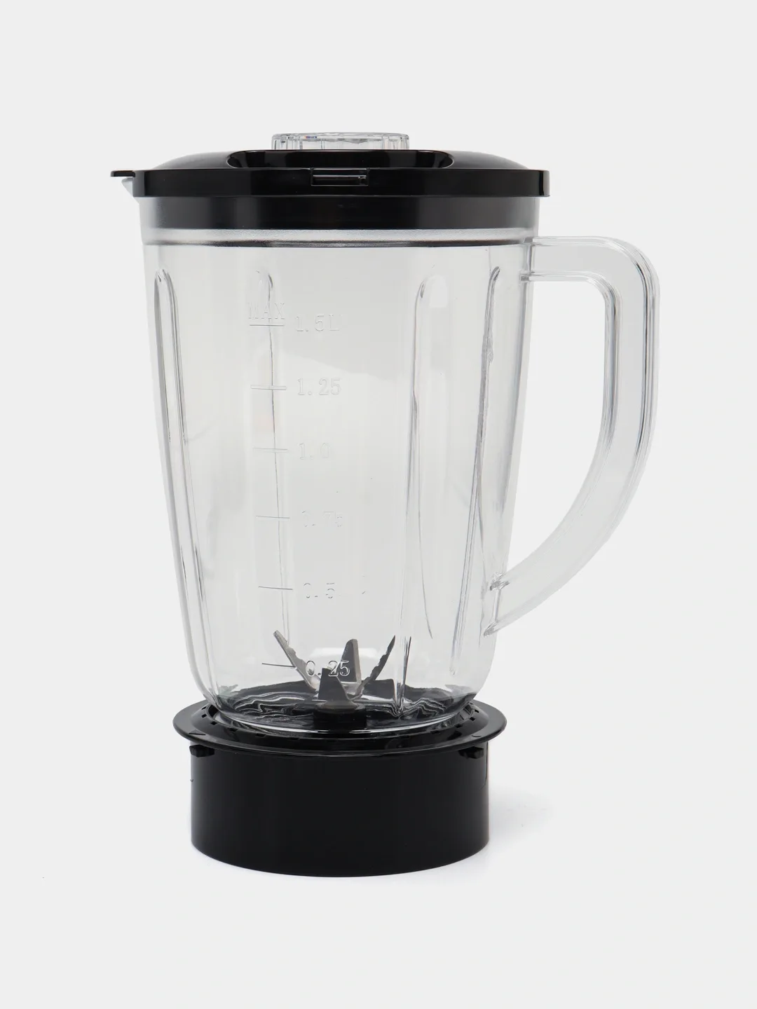 Statsionar blender AOTE AT-21116, 1.5 L, kumushrang