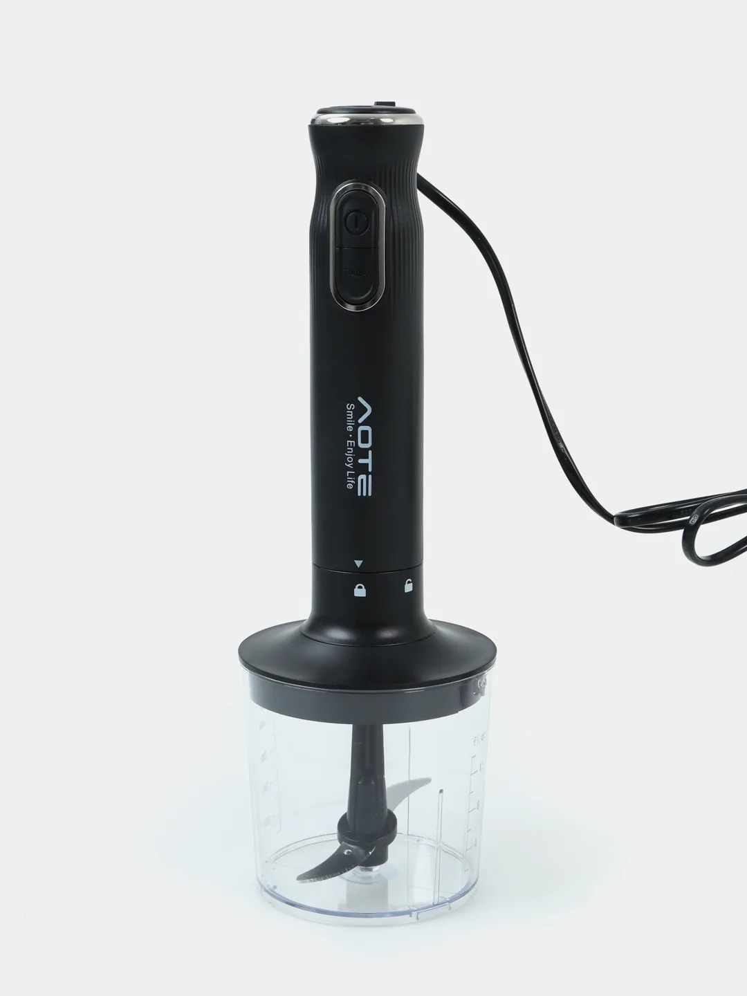 Blender to'plami AOTE AT-25265, 600 Vt, qora