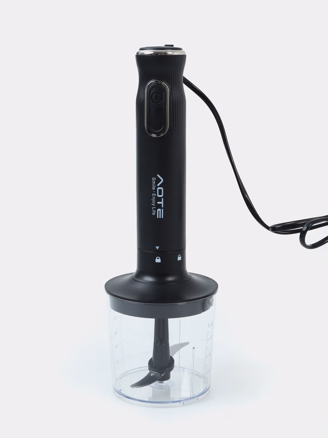 Blender to'plami AOTE AT-25265, 600 Vt, qora - 3