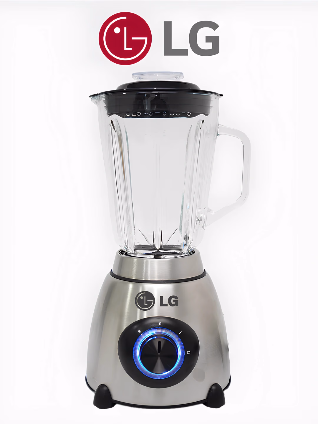Statsionar blender LG SN-988 2 tasi 1 da, 1.5 L, 1000 Vt