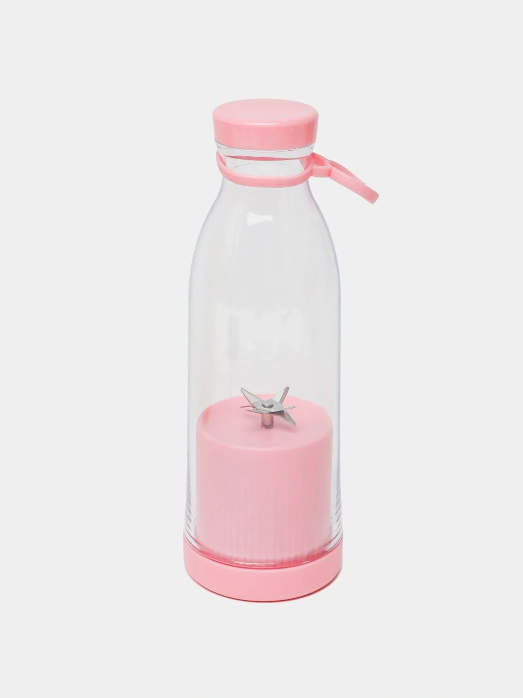 Portativ mini blender Aote AOTE-AT21014, pushti