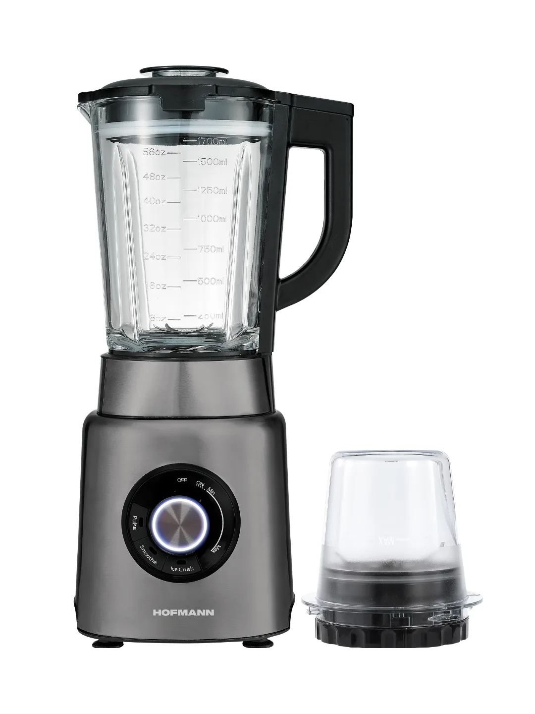 Statsionar blender Hofmann MQ5530, 1.6 L