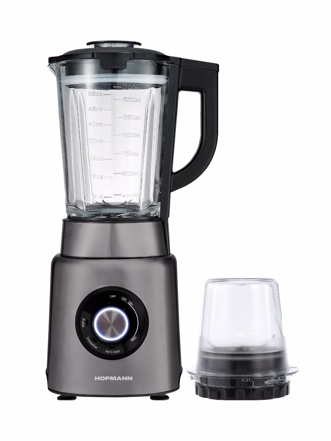 Statsionar blender Hofmann MQ5530, 1.6 L - 4
